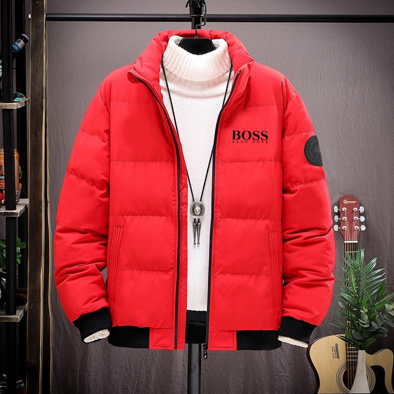 Herrenjacke Boss Thermo Puffer