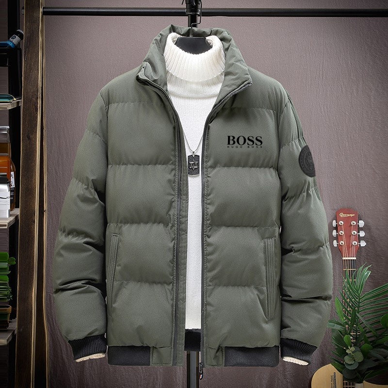 Herrenjacke Boss Thermo Puffer