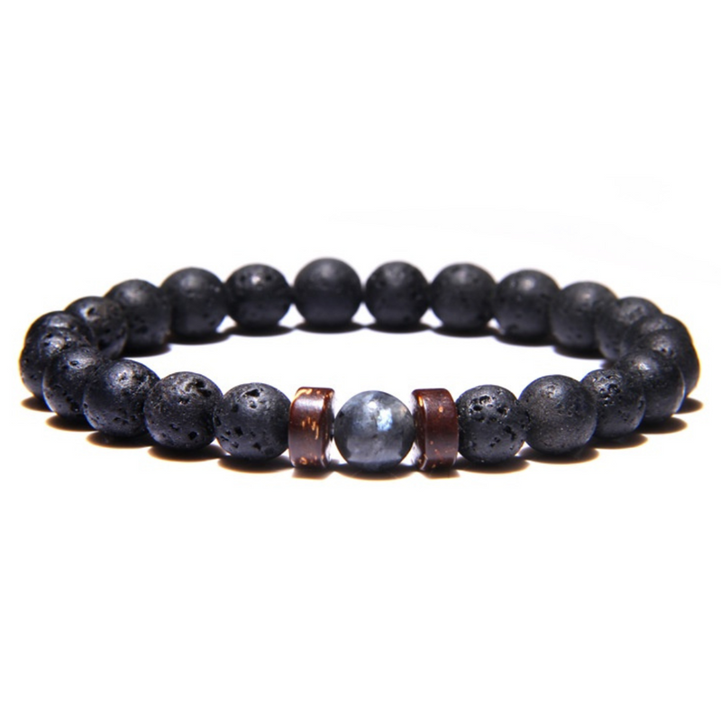 Natural Buddha Armband