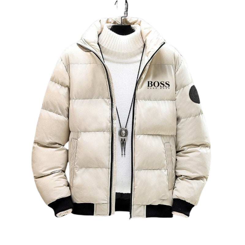 Herrenjacke Boss Thermo Puffer